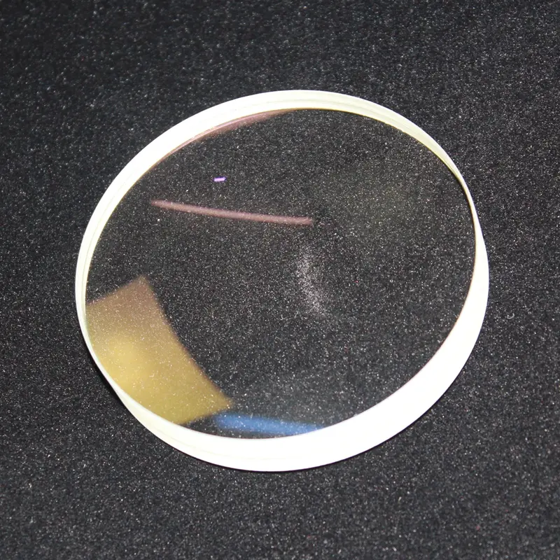 DIY ดาราศาสตร์กล้องโทรทรรศน์หักเห Dia.73mm Optical Glass ความยาวโฟกัส280มม./316มม.Doublet เลนส์วัตถุประสงค์เลนส์