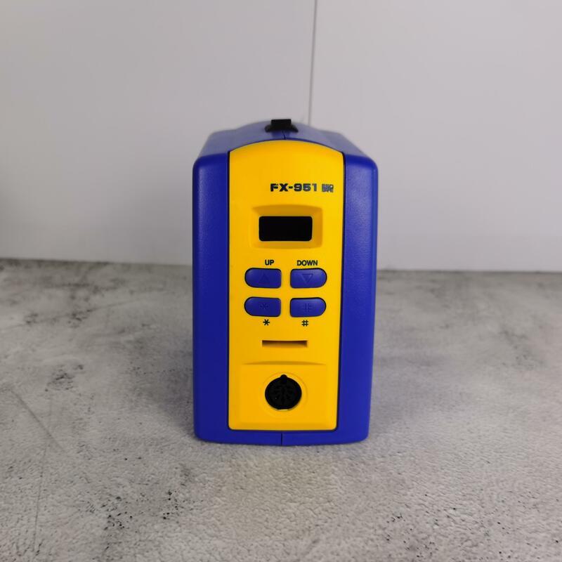 Estación de soldadura termostática Digital FX 951 fx951/soldador eléctrico 110 V/220 V + Alambre de soldadura