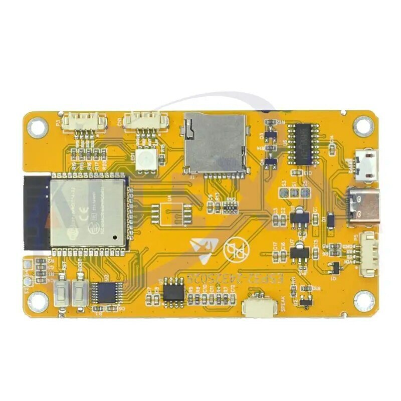 ESP32 Arduino LVGL WIFI e Bluetooth Placa de Desenvolvimento 2.8 "240*320 Smart Display Screen 2.8 polegada LCD Módulo TFT Com Toque WROOM