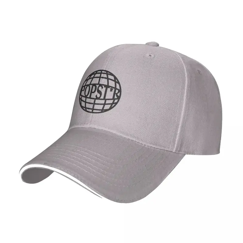 Poppstar world野球帽、UV保護、男性と女性のためのソーラー帽子、冬の帽子、2022