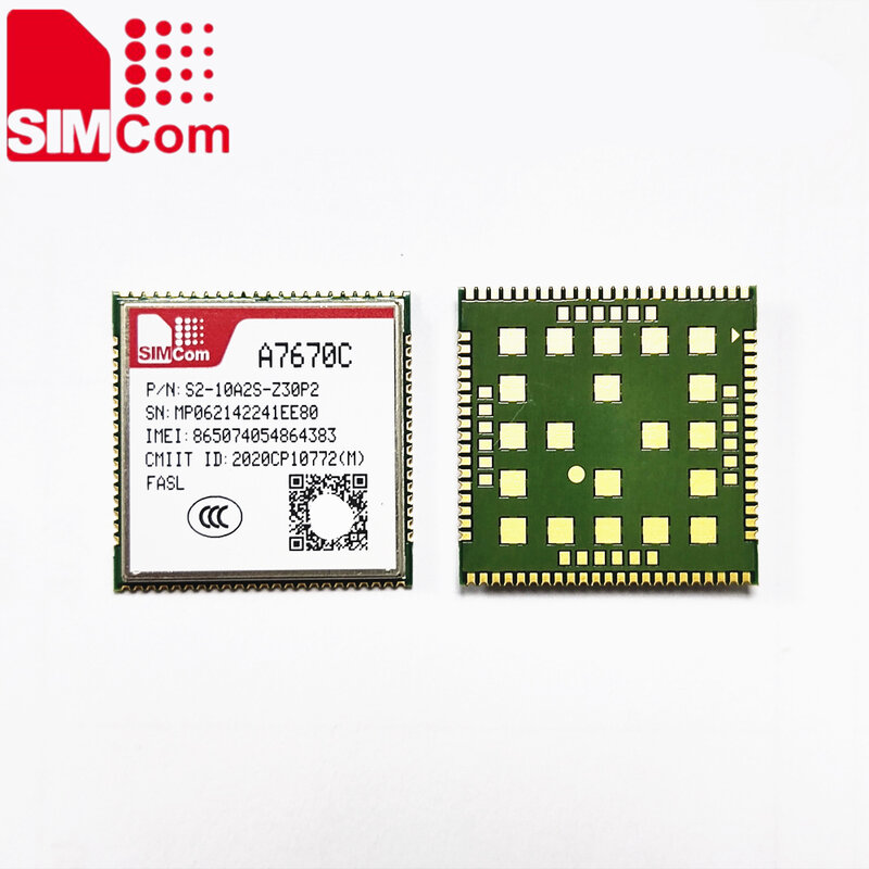 A7670C-FASL SIMCOM  LGA  Module