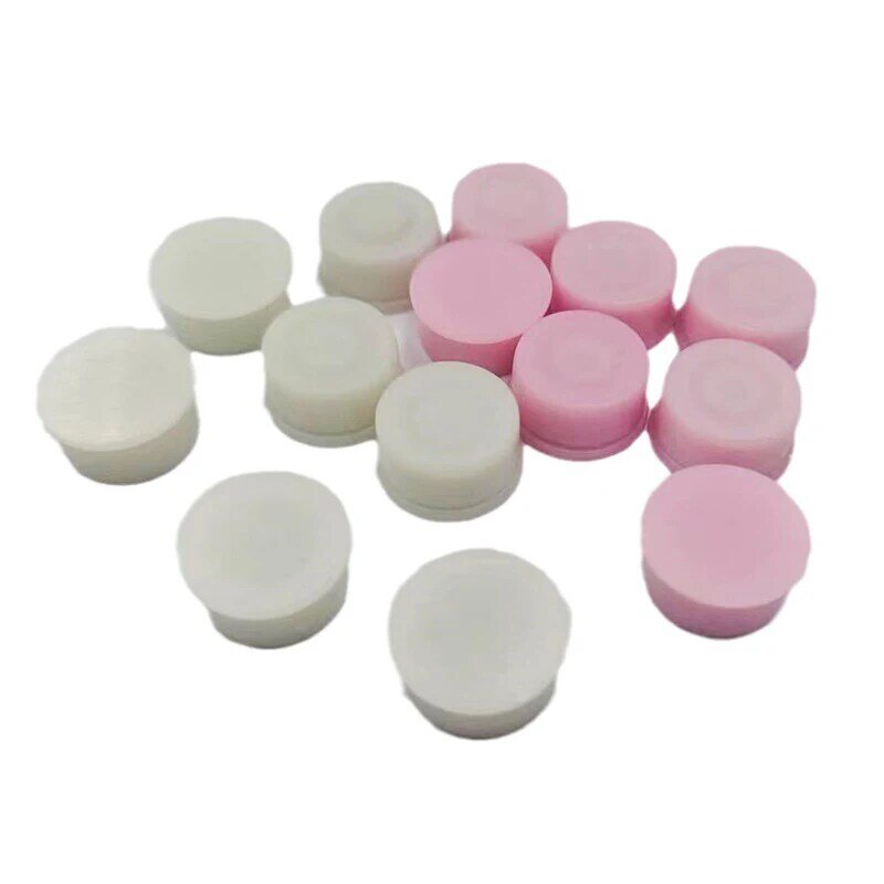 10PCS Rotating Windmill Plastic Bearings Shoes Jewelry Small Charms Trinkets Accessories Bearings
