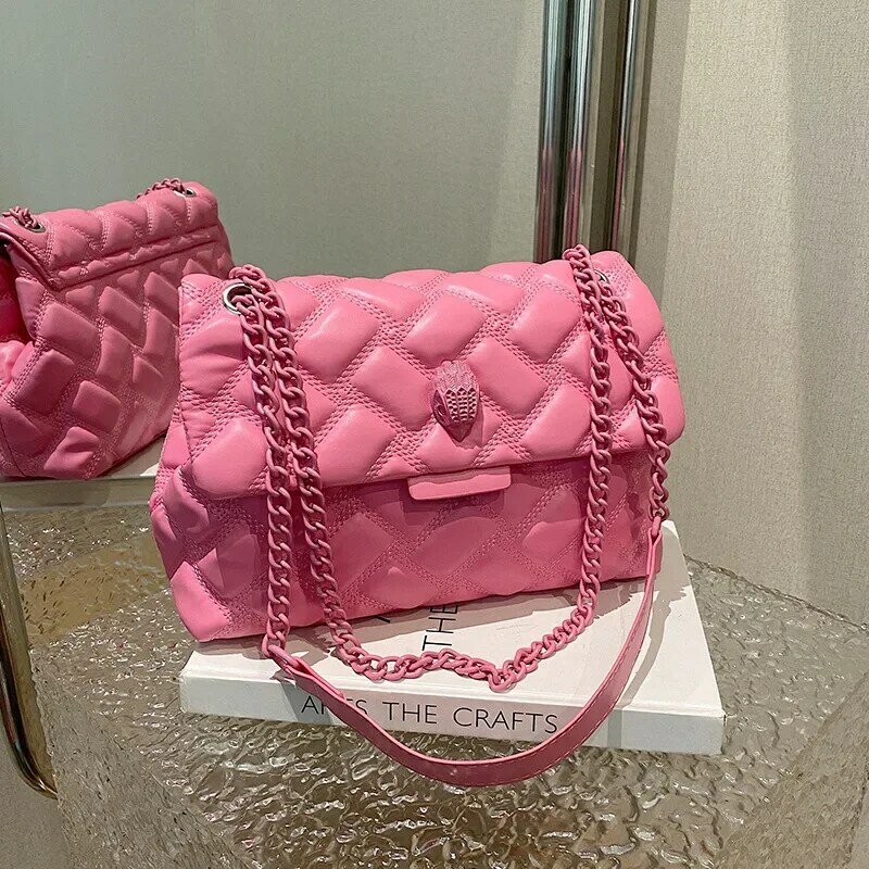 Luxury Designer Shoulder Bag For Women's Wallets 2024 Trend Rainbow Bag Fashion Retro Women's Handbag Retro Crossbody Bag