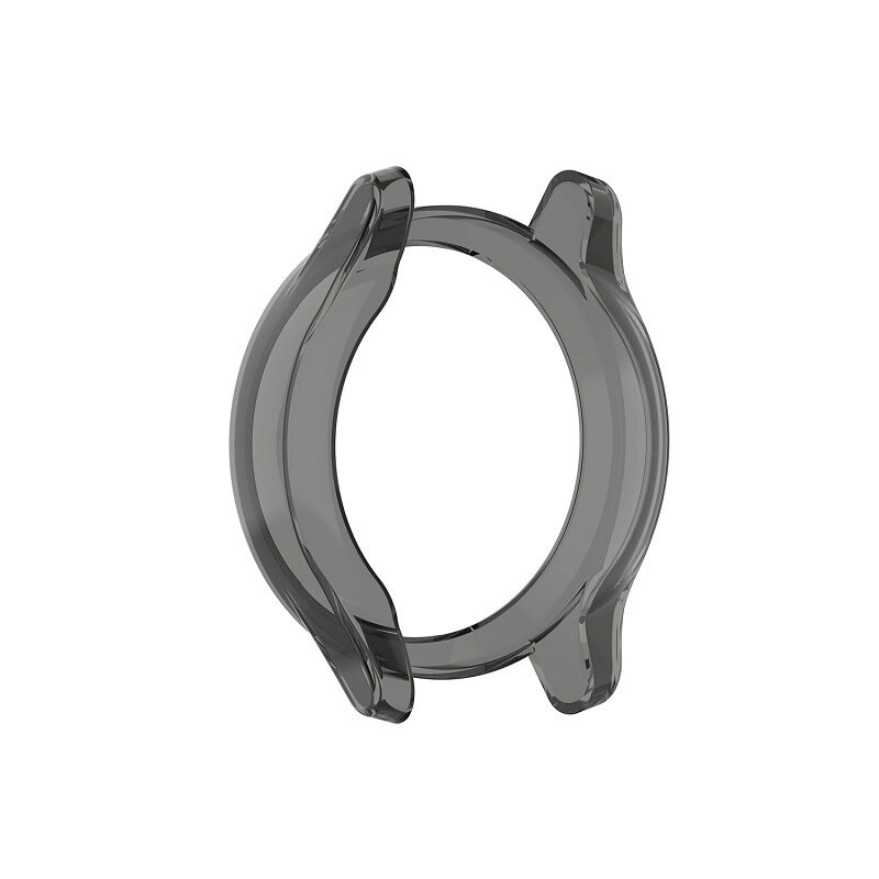 TPU Soft Shell Edge Protector Case Frame per Garmin Vivomove Trend/Sport/Luxe/Style Watch Cover protettiva per paraurti accessori