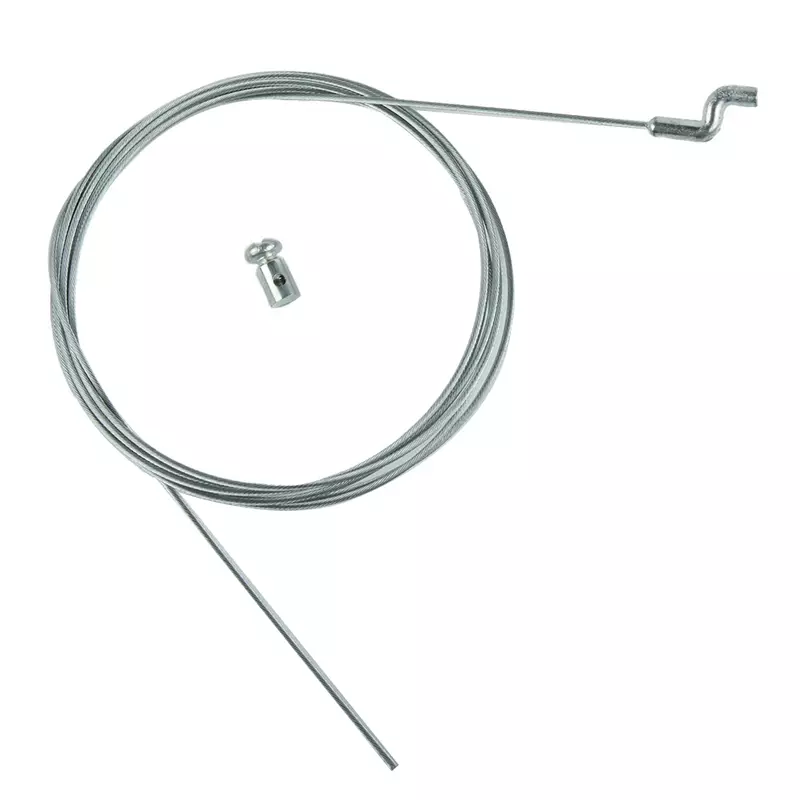 Z-hook-Kit de reparación de cables para cortacésped, accesorios para herramientas eléctricas de jardín, motor, freno, tracción en la rueda, acelerador