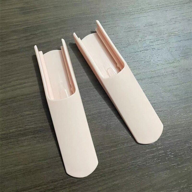 Нескользящие вставки для удлинения ножек стульчика, защитные колпачки для стульчиков для детского стульчика