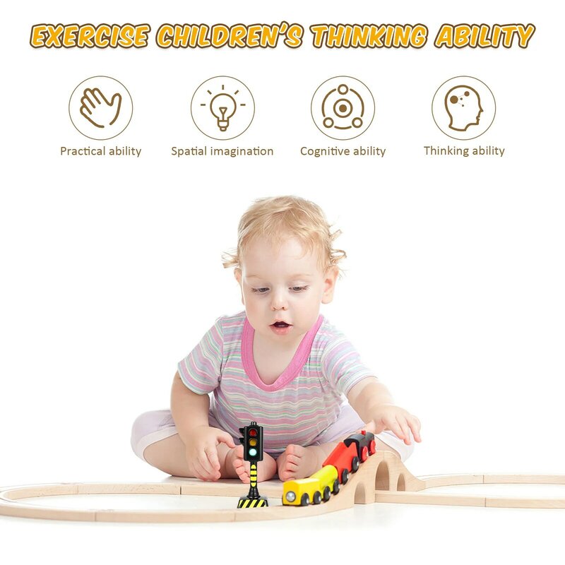 子供のためのミニトラフィックライトおもちゃ,シミュレーション,ロードサイン,シーン,LED,安全,教育,学習,カーアクセサリー,2個