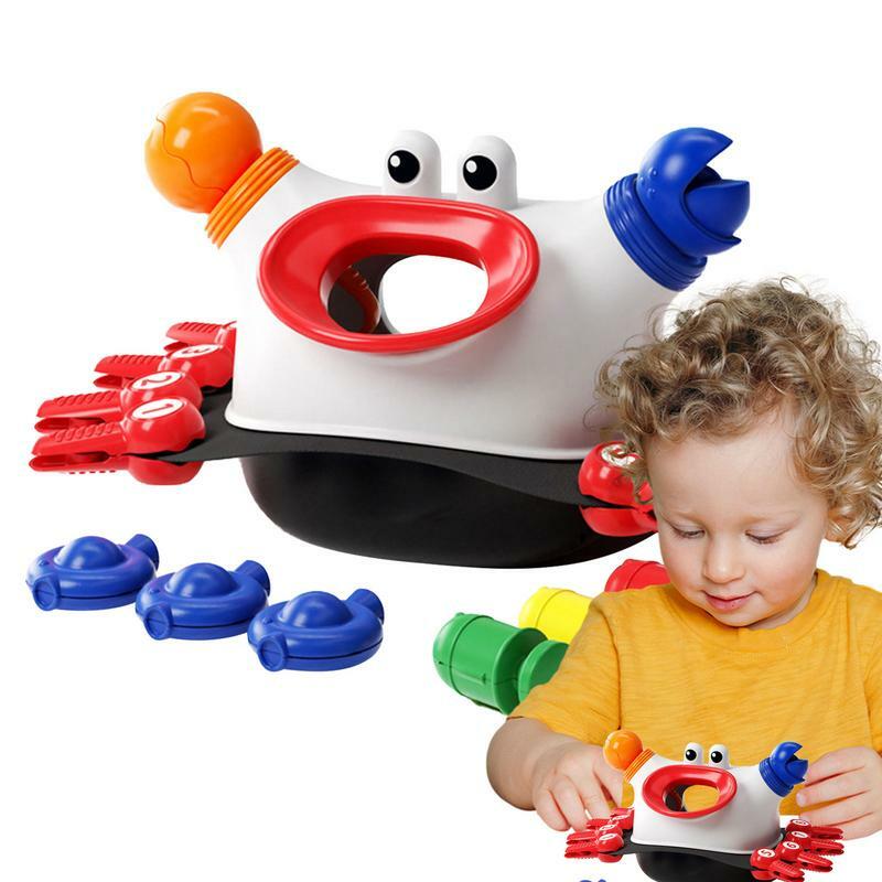 Детская развивающая игрушка-тренажер для палочек
