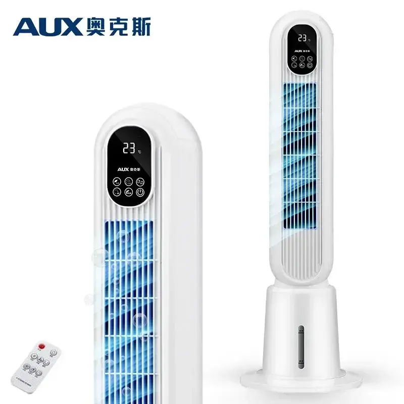 Air Conditioning Fan Cooling Fan Water Cooling Fan Vertical Cooling Portable Air Conditioner  Ac Unit Portable220V