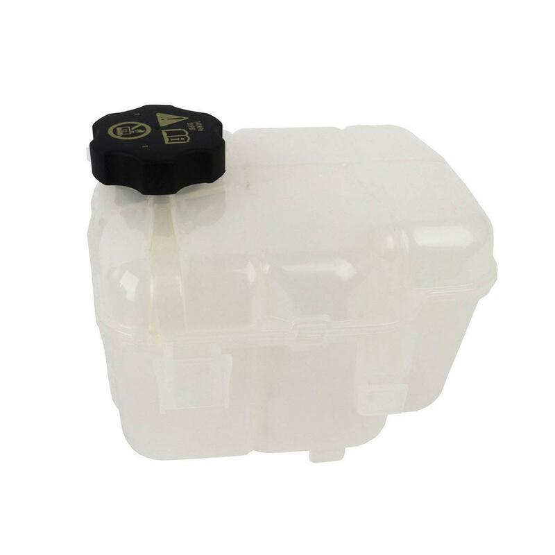 Radiator Coolant Expansion Tank Replacement Parts High Performance 13465094