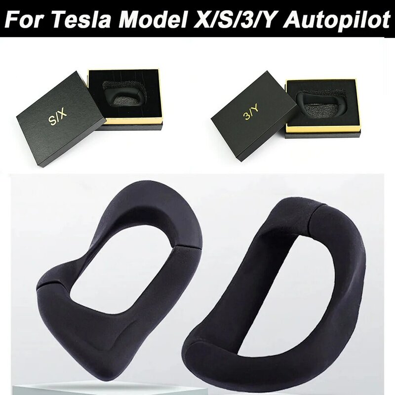 Car FSD Assisted Driving Counterweight for Tesla Model 3 Model Y 2016 - 2021 2022 Autopilot Assistance Artifact AP Artifact