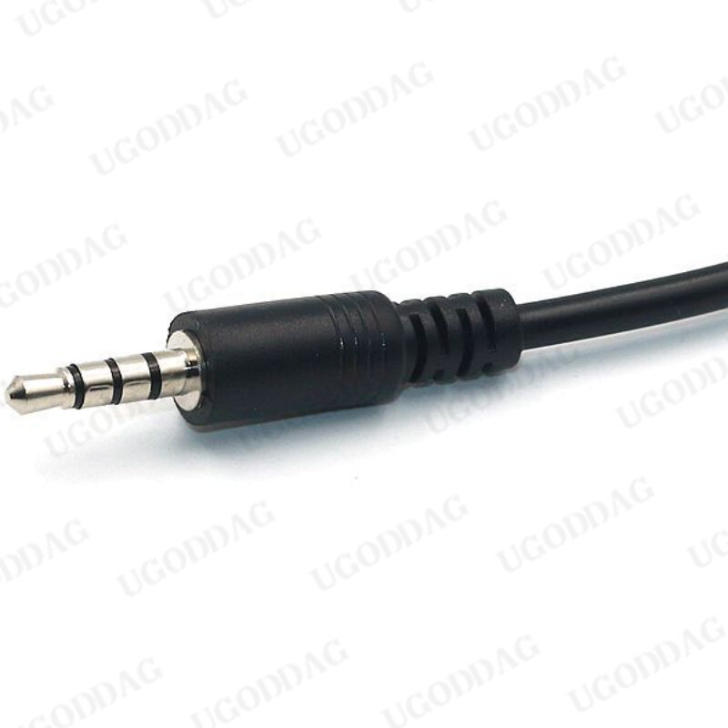 Автомобильный преобразователь MP3-плеера 3,5 мм штекер AUX аудио разъем к USB разъему конвертер кабель Шнур адаптер для автомобиля MP3 автомобильные аксессуары
