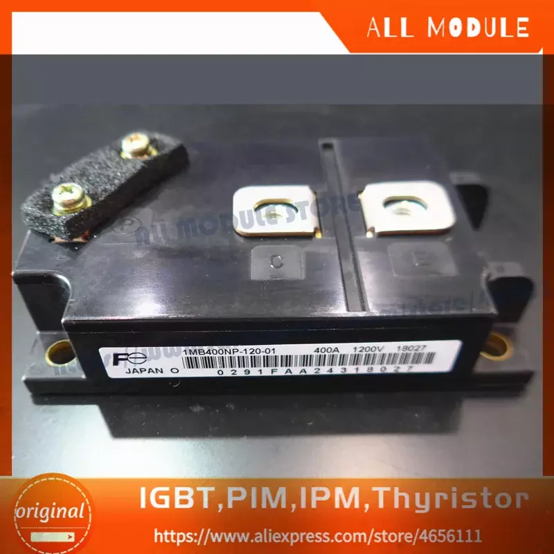 1MB400NP-120-01 1MB400NN-120-01 무료 배송 새로운 오리지널 IGBT 모듈