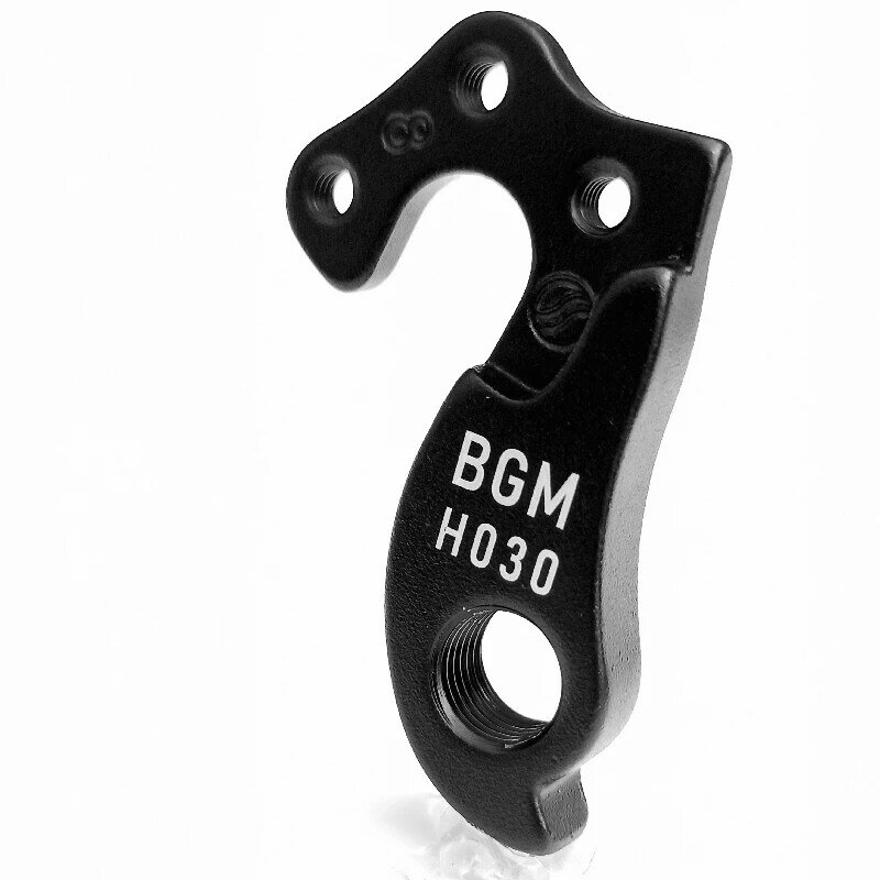 2Pc Fiets Derailleur Hanger Voor Boardman Bergamont BGM-H030 Helix Horizon Revox Vitesse Vitox 2 Carbon Frame Fiets Mech Drop-Out