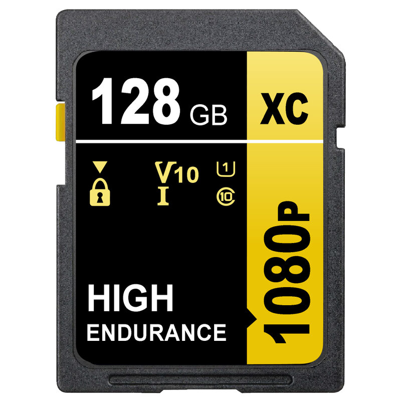 Карта памяти для камеры 512 ГБ 256 ГБ 128 ГБ 32 ГБ SD карта 64 Гб 16 Гб Class10 поддержка U1 4K видео для Canonnn Nikonnn
