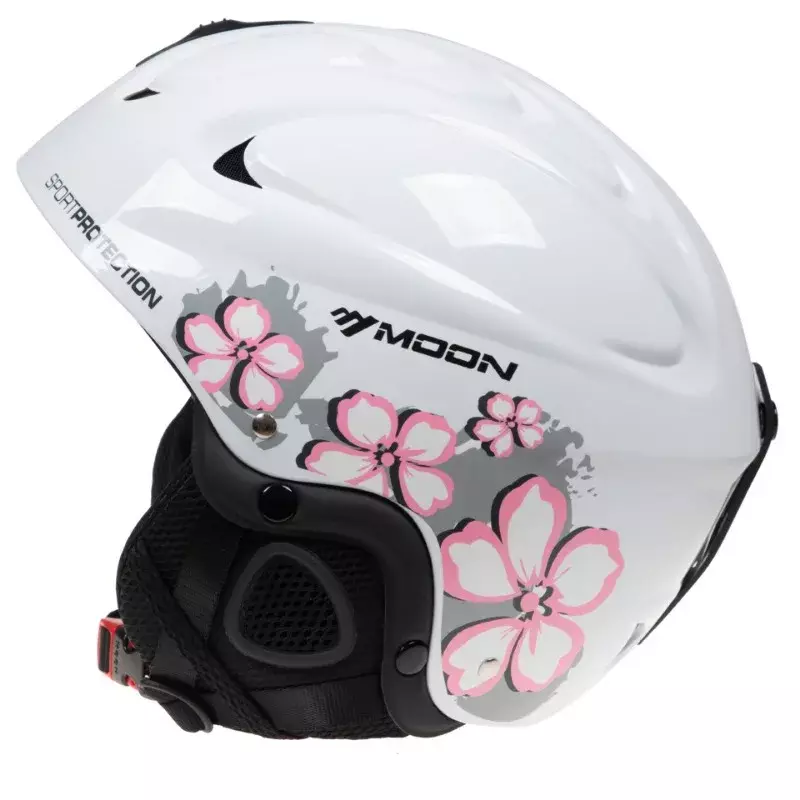 Зимний лыжный шлем, полузакрытый противоударный защитный шлем для езды на велосипеде, катания на лыжах, защитный шлем унисекс для катания на коньках