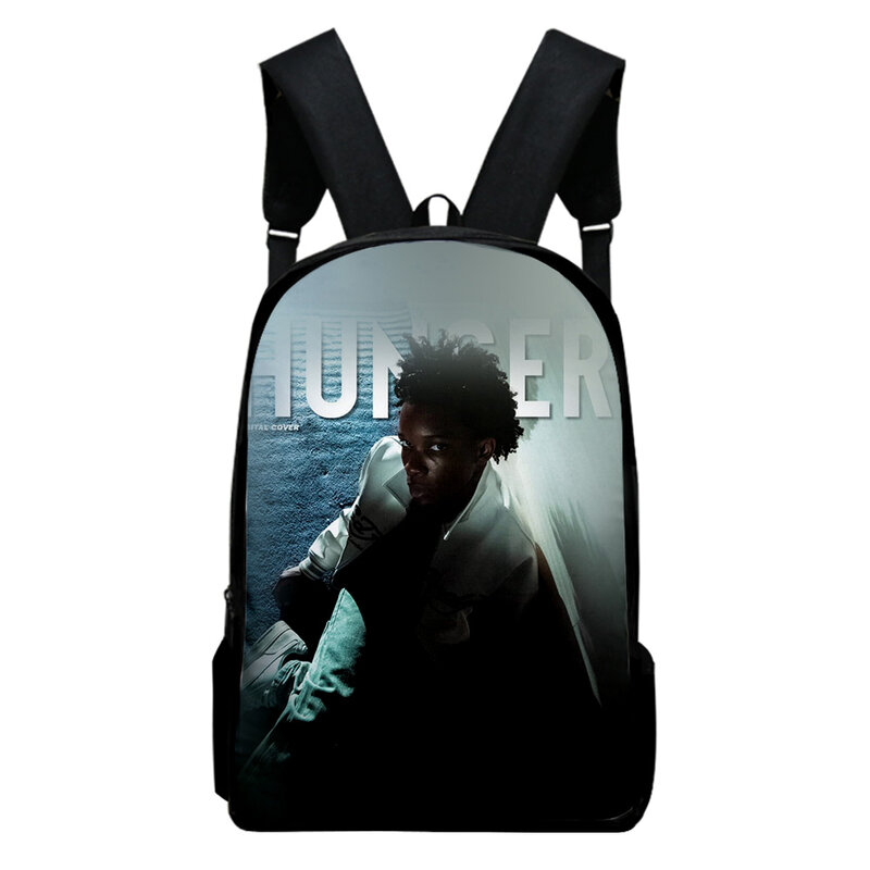 Рюкзак D4vd Singer, школьный рюкзак, сумки для взрослых и детей, рюкзак унисекс 2023, повседневный стиль, рюкзак