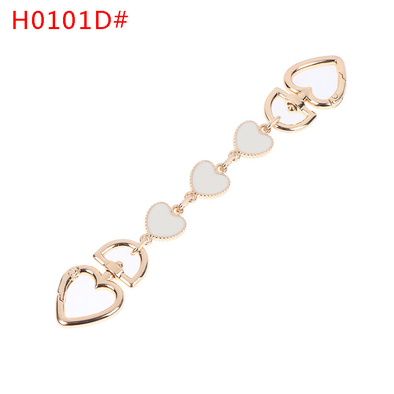 Bag Chain Strap Extender Imitation Pearl Bead Replacement Chain Strap for Purse Clutch Handbag
