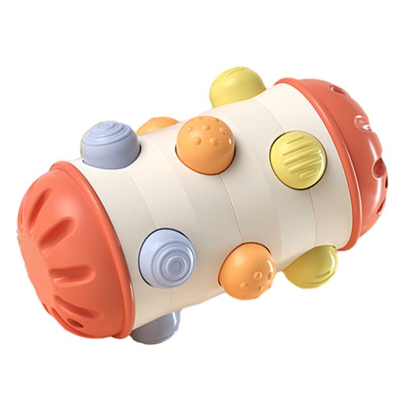 Dziecko wyboista piłka rozwija zdolności motoryczne dziecko sensoryczne zabawka ruchowa zabawkowa piłka dla noworodków dzieci w wieku 3 miesięcy i starszych dzieci dziewczynki chłopcy