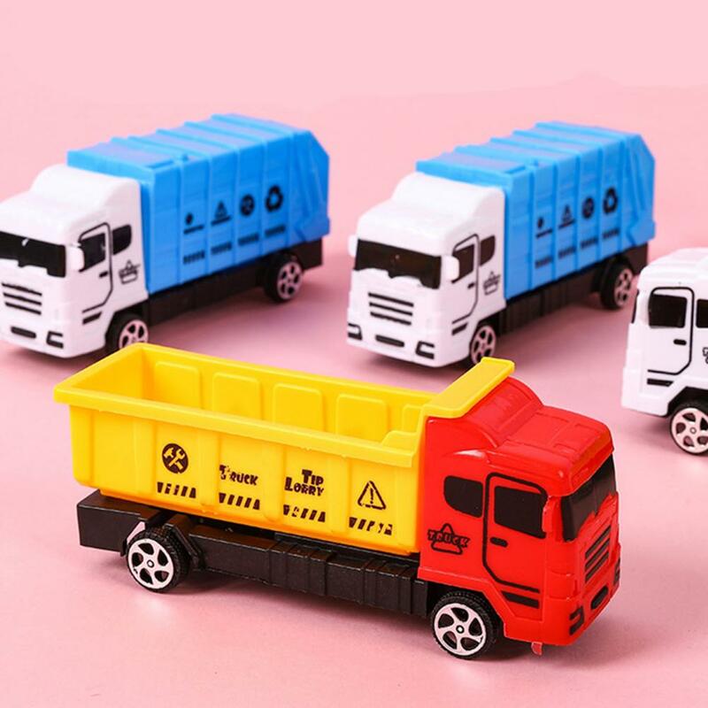 للطفل هدية تعليمية للأطفال التراجع سيارة مدينة القمامة تصنيف شاحنة لعبة للأطفال