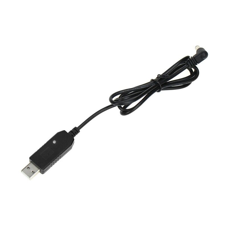 100% Original Baofeng UV-9R Walkie Talkie USB Adapter BF-9700 UV9R PLUS วิทยุแบตเตอรี่ Li-Ion อุปกรณ์เสริม