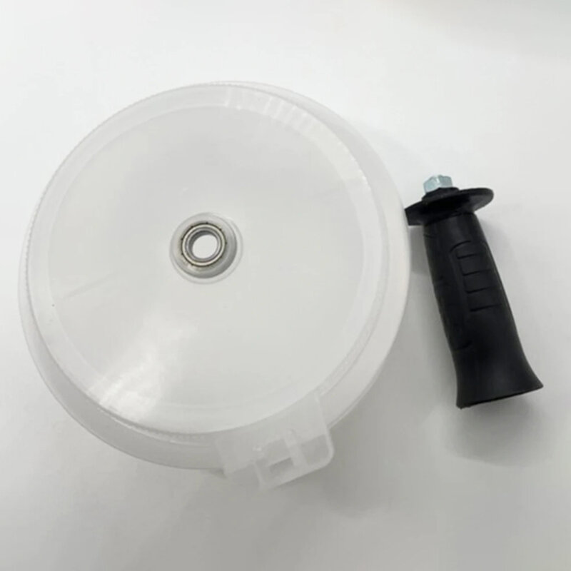 Outil de connexion de gypse en métal de travail de calcul, collecteur de dents transparent avec poignée, facile à assembler et à démonter