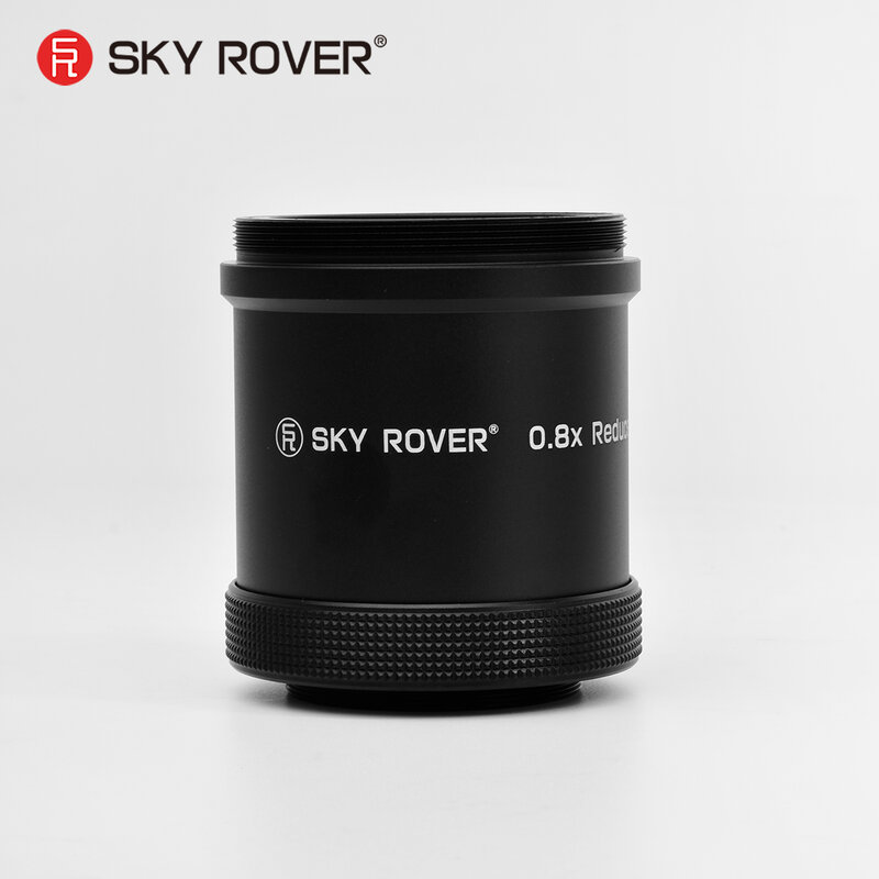 Sky rover 0.8x foto redutor flattener para 90 apo pro telescópio astrografia
