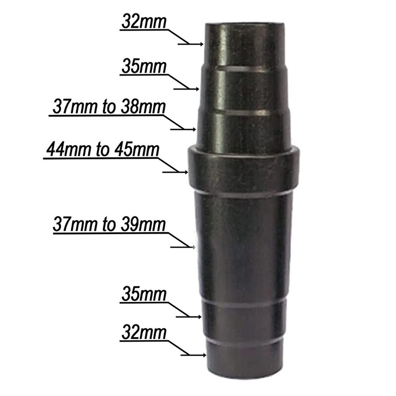 범용 진공 청소기 호스 어댑터 컨버터, 커넥터 액세서리, 4 레이어, 5 레이어, 32mm, 35mm, 39mm, 1 개, 3 개