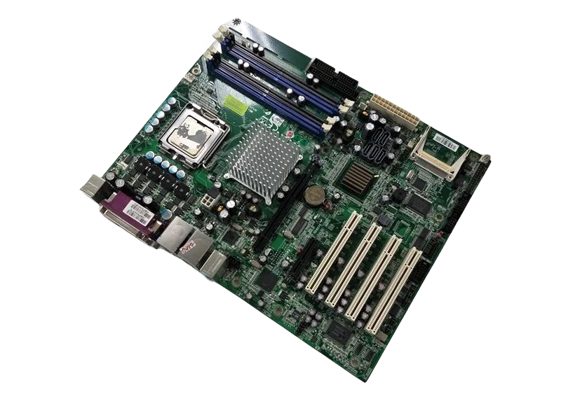 RUBY-9716VG2AR industrial computer motherboard dual network port
