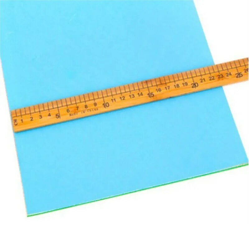 Papel de trazado colorido de un lado, papel de carbono recubierto, papel de trazado de dibujo de tela para tela