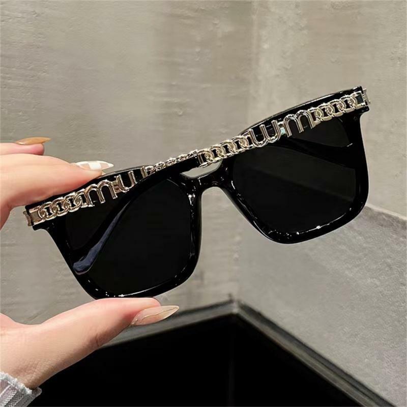 1 ~ 10 Stück auffälliger UV-Schutz modische einzigartige Design-Sonnenbrille Sommer wesentliche Must-Have einzigartige Design-Sonnenbrille