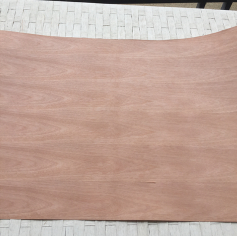 자작나무 패턴 베니어 홈 카 및 오디오 장식, L:2.5 미터 너비: 580mm T:0.25mm