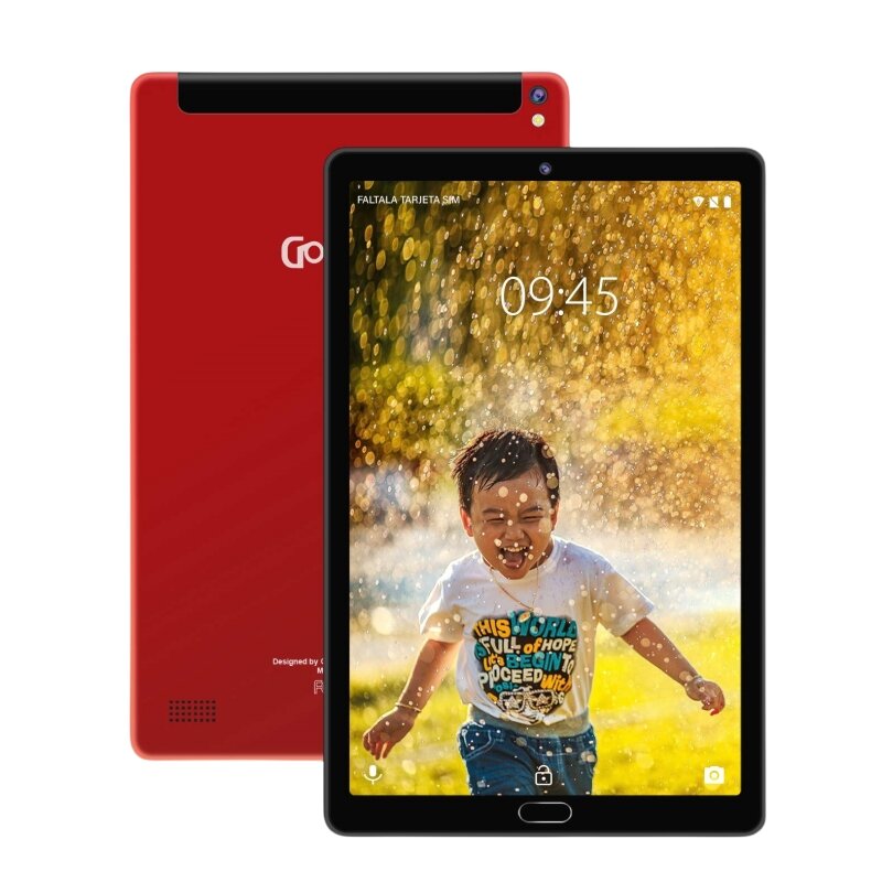 Android 8.1 G2 Tablet, Chamada Telefônica, 8-core, 3GB RAM, 32GB ROM, 1280x800 IPS Câmera Dupla, 5.0M Traseira, Tipo-C, 10.1"