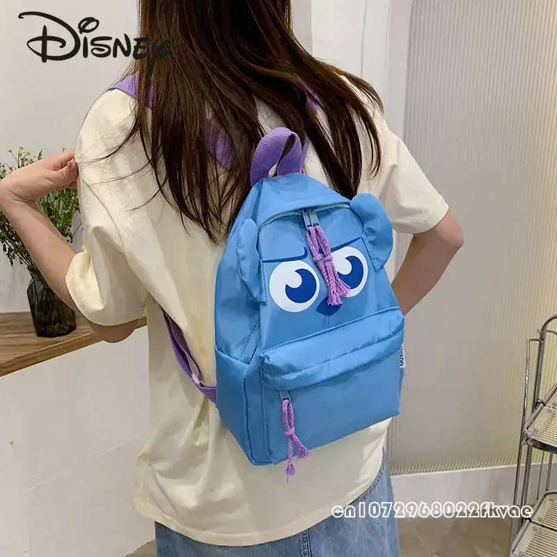 Disney Winnie Bär kinder Rucksack Cartoon Nette frauen Rucksack Hohe Qualität Große Kapazität Einfarbig Lagerung Tasche