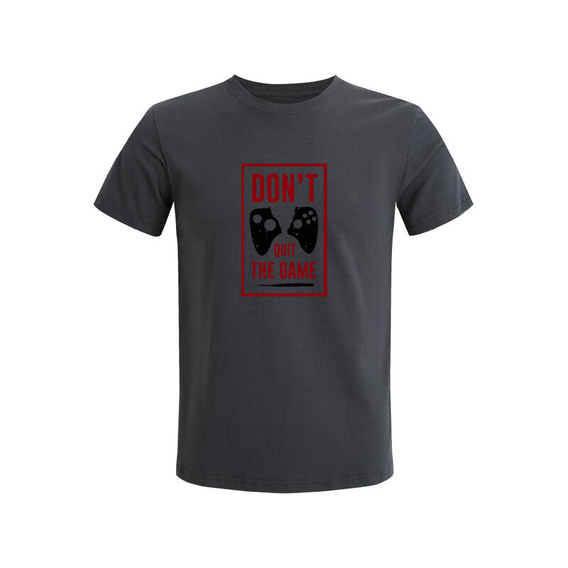 JFUNCY Summer Men's Tees Man Tops Oversized T-shirt Male Short Sleeve Tshirt 2024 Fashion Graphic T Shirt Mans Cotton Clothing