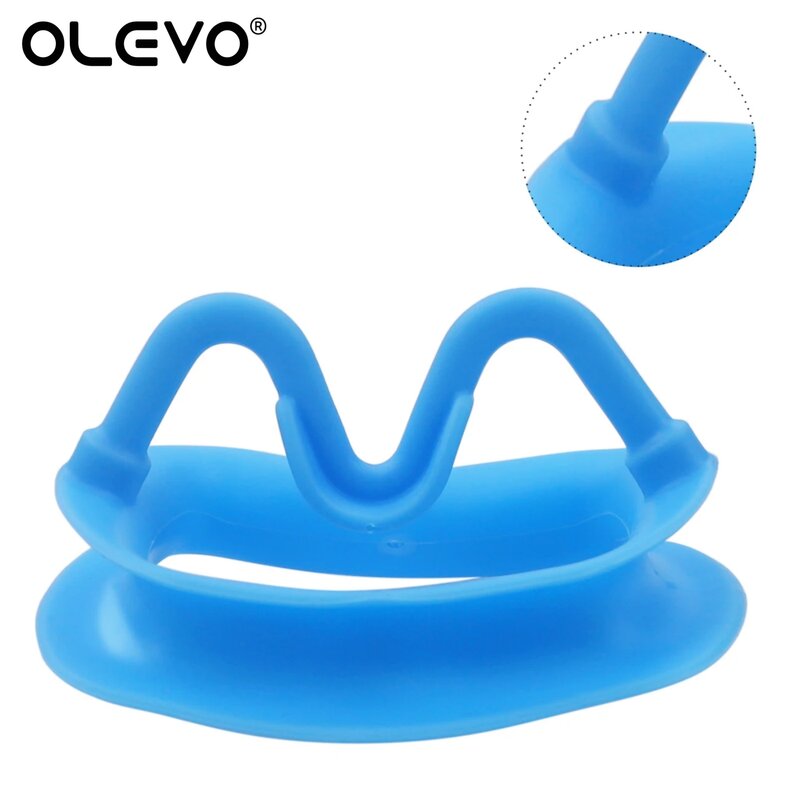 Dental Mouth Opener Soft Silicone Orthodontic Cheek Retractor Tooth Intraoral Lip Expand Dentist Oral Care Teeth Whitening Tool