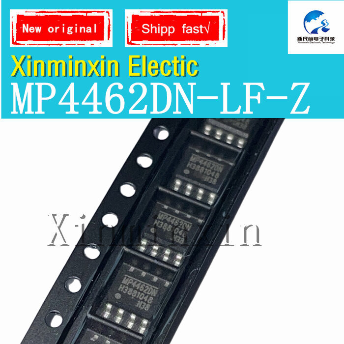 1 pçs/lote MP4462DN-LF-Z mp4462dn mp4462 sop-8 ic chip novo original