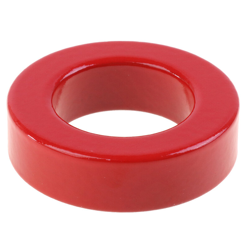 T200-2 Frequency Of Carbonyl iron Powder Core Magnetic iron Core Magnetic Ferrite Ring 51*32*14MM