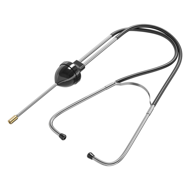 2024 22.5 + 7CM uszczelka głowicy stetoskop mechanika stetoskop silnik samochodowy blok diagnostyczny samochodowy