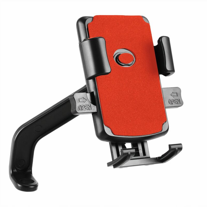 Universal Multifuncional Motorcycle Phone Holder, Mount Stand, GPS Celular Suporte, Motor inteligente telefones titulares
