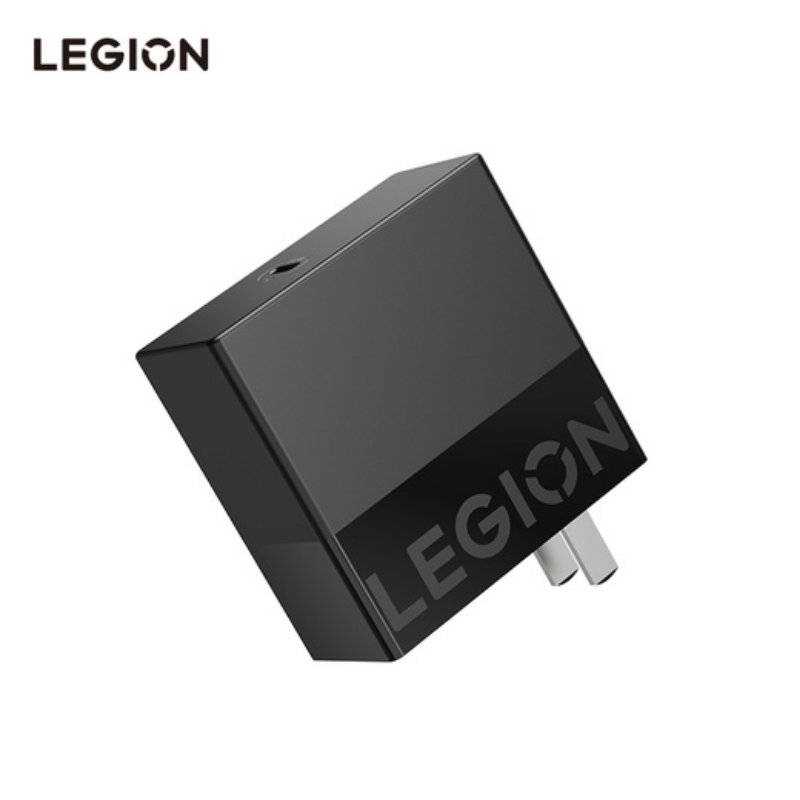 Lenovo Legion adaptor C140W GaN, daya Output 140W portabel pd3. 1 tipe-c ke C untuk ponsel pasukan Tablet Laptop