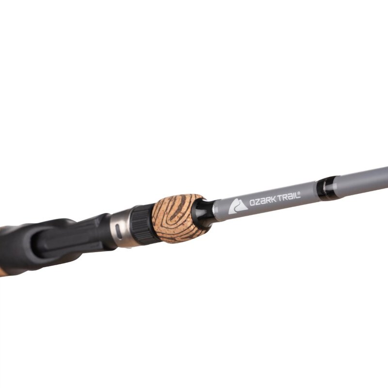 OTX 6' 8" Baitcast, Medium Action, Fishing Rod