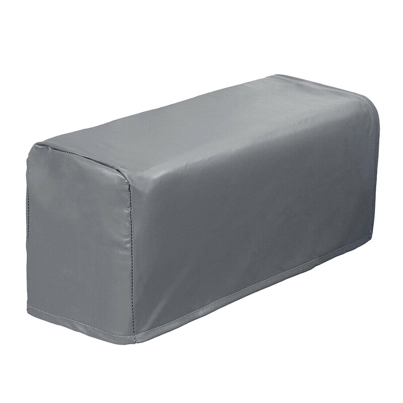 Waterproof Sofa Armrest Covers Loveseat Removable Armchair Slipcover Suitable for Most of Type Furniture