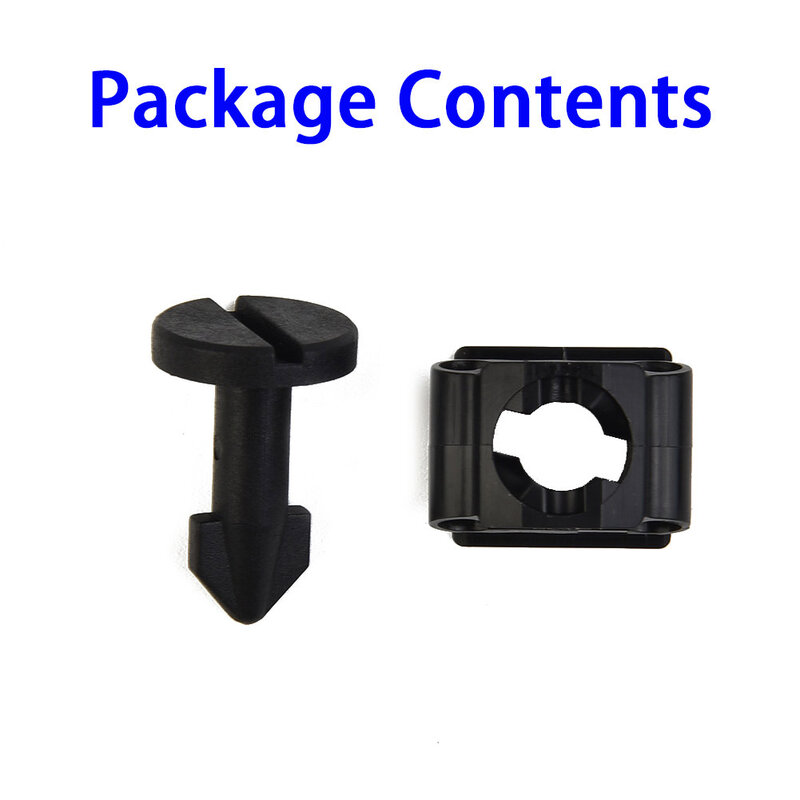 For Honda Plastic Engine Cover Stud & Stay Grommet Under Engine Cover Undertray Fitting Clip Kit 91501-SS8-A01