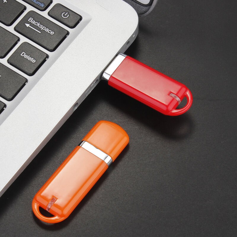 Флэш-накопители JASTER USB 2,0, 128 ГБ, флэш-накопитель с коробкой, 64 ГБ, 32 ГБ, 16 ГБ, Модный деловой подарок, U-диск для ноутбука