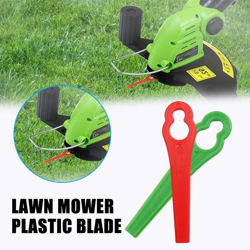 100 peças substituição trimmer einhell plástico jardim gramado cortador de grama cortador renda einhell ferramenta jardinagem