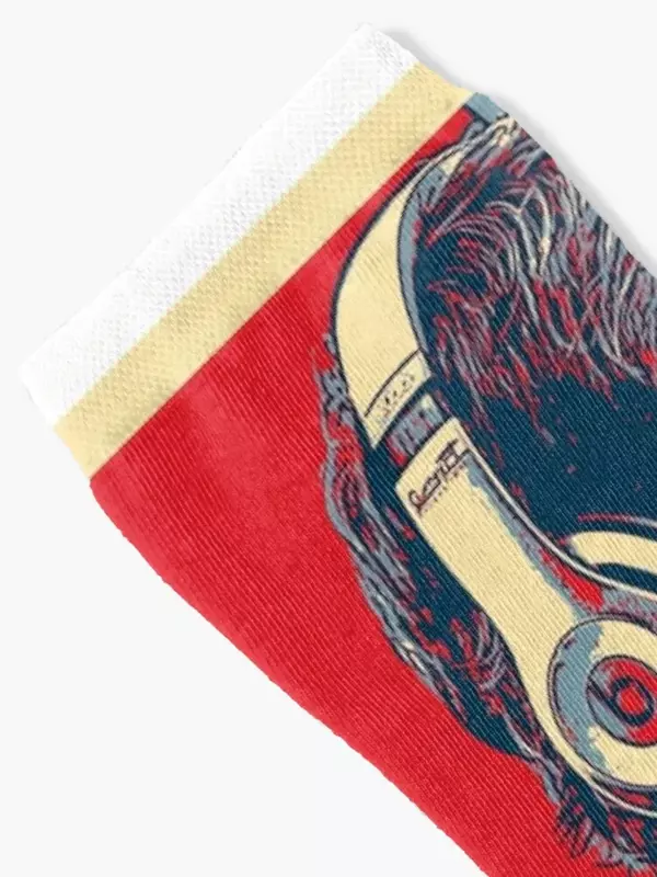Kiffin 2022 Sokken Luxe Voetbal Anti-Slip Met Print Sokken Dames Heren