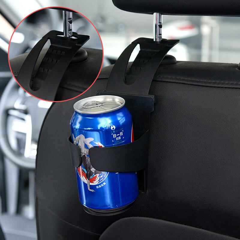 Functional Cup Holder Durable Adjustable Car Gap Filler Cup Holder Flexible Car Interior Accessory Highly Rated Innovative Sleek