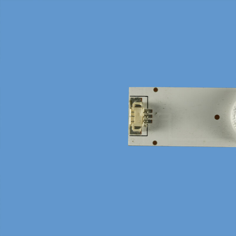 Tira de luces LED de retroiluminación, TV-204 (B) PN:30340011206, 2014.02.19, 11LED, para reparación de retroiluminación de tv, LED40D11-ZC14-03