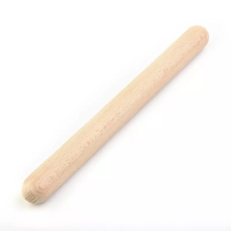 1 pasang tongkat Drum kayu perkusi stik Drum kayu irama pembelajaran pendidikan instrumen anak balita